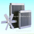 air compressor heat exchangers/air compressor cooler fan/ compressor cooler fan/ compressor fan